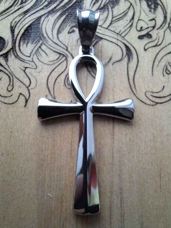 Pendentif Crois Ankh